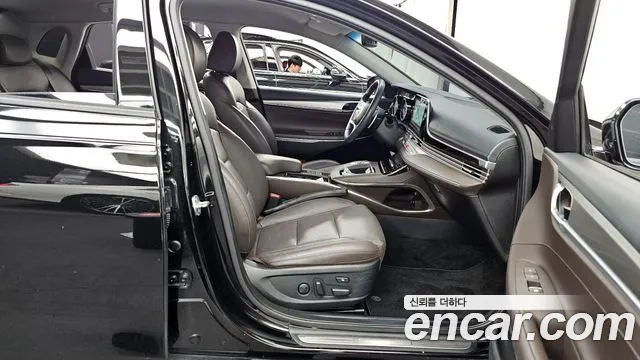 Hyundai Grandeur Новый Grandeur IG — Фото автомобиля 7