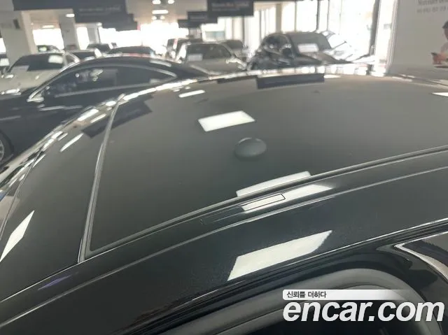 Mercedes-Benz S-Class W223 — Фото автомобиля 12