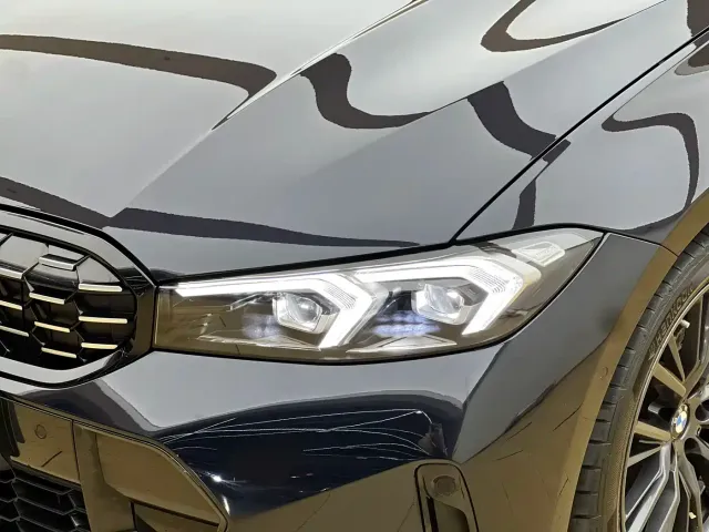 BMW 3 Series — Фото автомобиля 5
