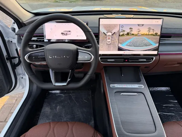 Chery Arrizo 8 PRO — Фото автомобиля 19