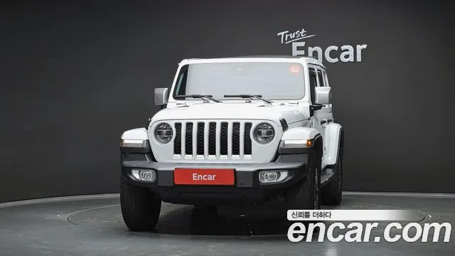 Jeep Wrangler Wrangler (JL) — Фото автомобиля 3
