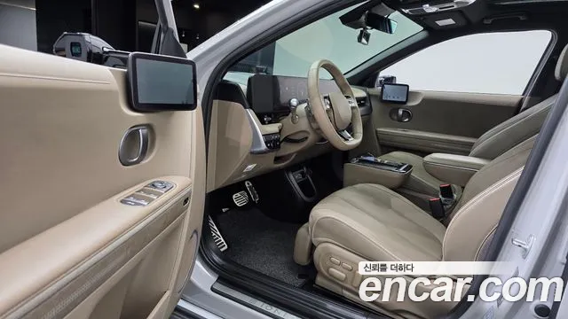 Hyundai Ioniq5 — Фото автомобиля 10