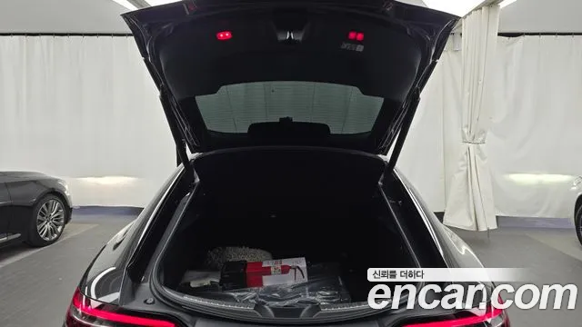Mercedes-Benz AMG GT 4 двери 43 4MATIC+ — Фото автомобиля 17
