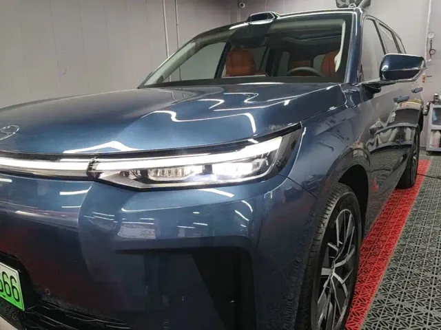 GAC Trumpchi Xiangwang S9 — Фото автомобиля 23