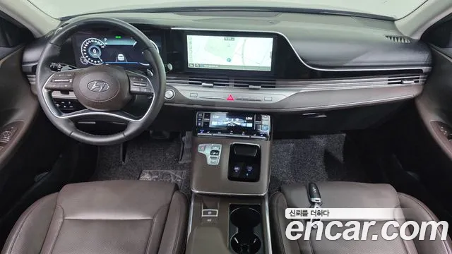 Hyundai Grandeur Новый Grandeur IG — Фото автомобиля 7