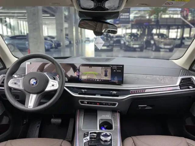 BMW X5 — Фото автомобиля 15