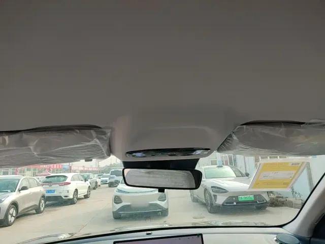 Geely Galaxy E5 — Фото автомобиля 17