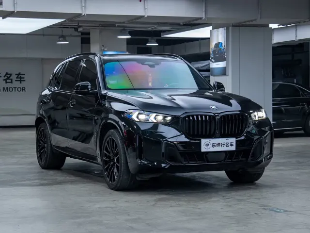 BMW X5 — Фото автомобиля 3