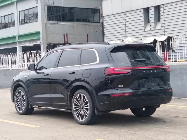 Aito M7 — Фото автомобиля 7