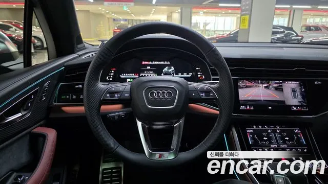 Audi SQ7 4M — Фото автомобиля 13