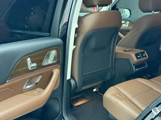 Mercedes-Benz GLE-Class — Фото автомобиля 8