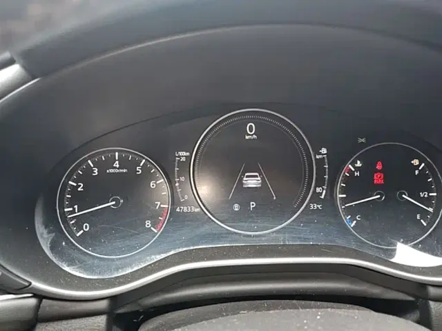 Mazda Axela — Фото автомобиля 11