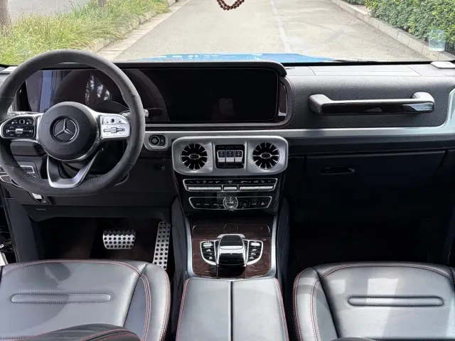 Mercedes-Benz G-Class — Фото автомобиля 6