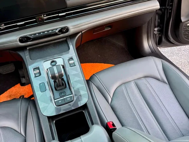 GAC Trumpchi Emkoo — Фото автомобиля 12