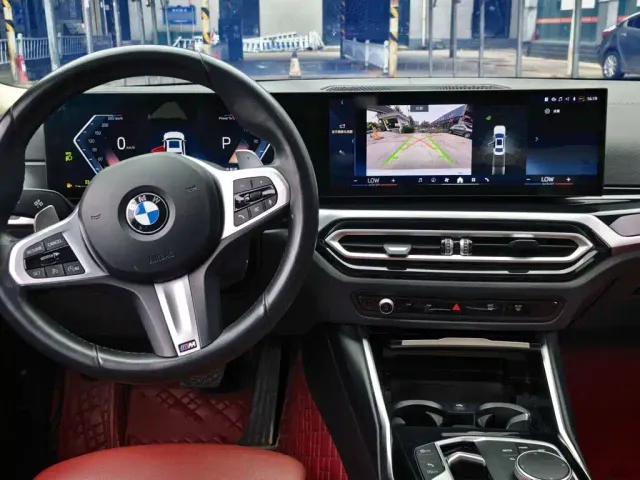 BMW 3 Series — Фото автомобиля 13