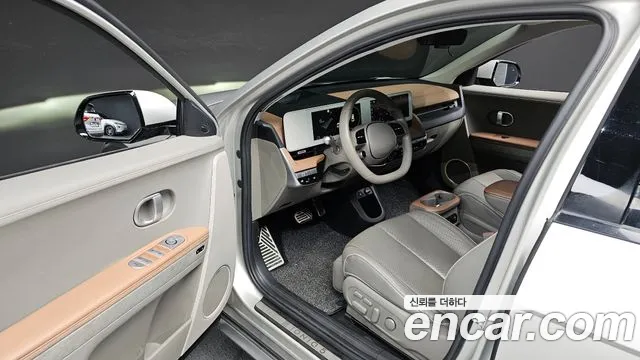 Hyundai Ioniq5 Ioniq5 Long Range AWD — Фото автомобиля 11