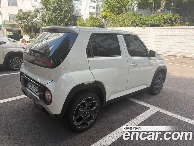 Hyundai Casper Casper (New) — Фото автомобиля 2