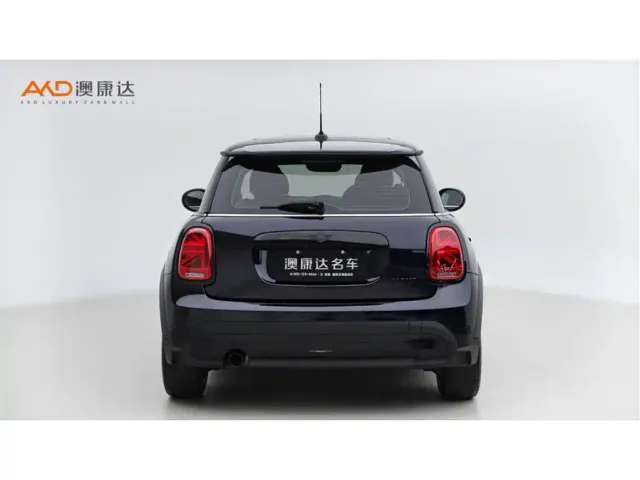 MINI Hatch — Фото автомобиля 4
