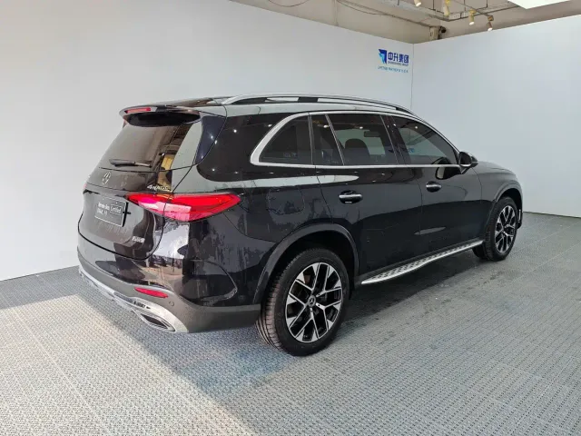 Mercedes-Benz GLC-Class — Фото автомобиля 6