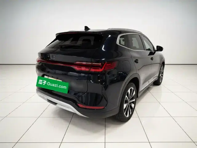 BYD Song PLUS — Фото автомобиля 6
