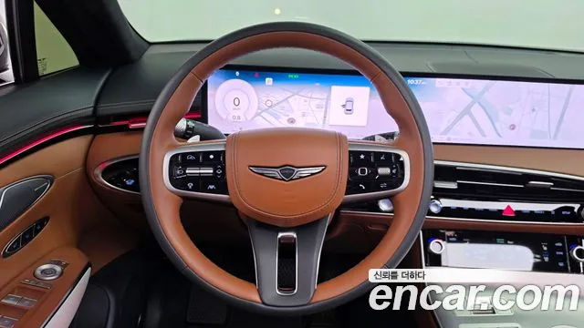 Genesis GV70 — Фото автомобиля 19