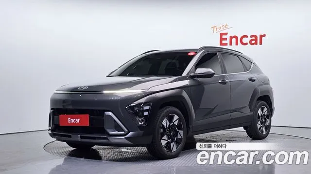 Фотография автомобиля — Hyundai Kona SX2