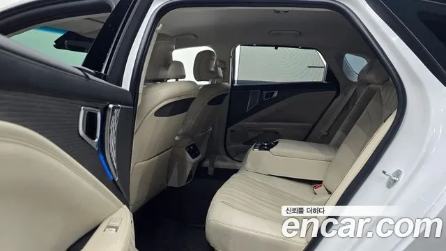 Kia K8 The New — Фото автомобиля 18