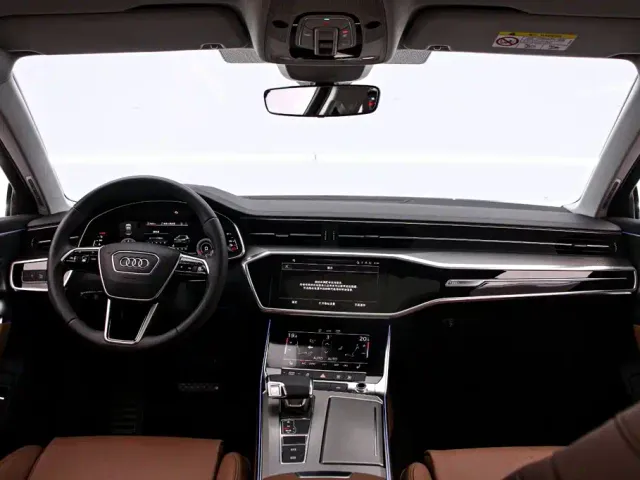 Audi A6L — Фото автомобиля 5