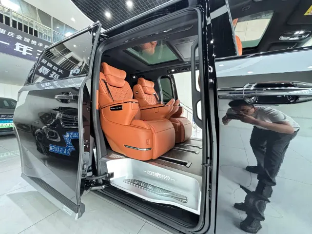 GAC Trumpchi Xiangwang M8 — Фото автомобиля 15