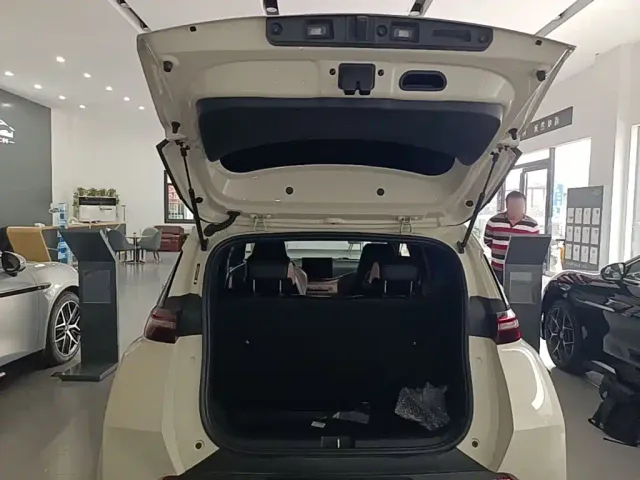 BYD Seagull — Фото автомобиля 18