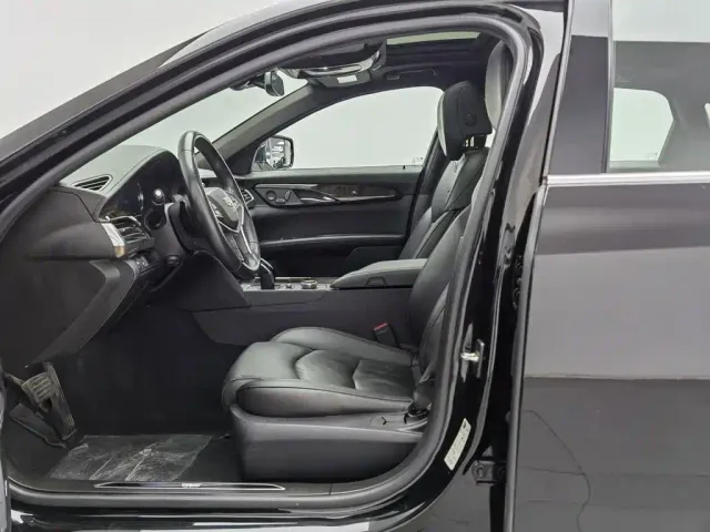 Cadillac CT6 — Фото автомобиля 10