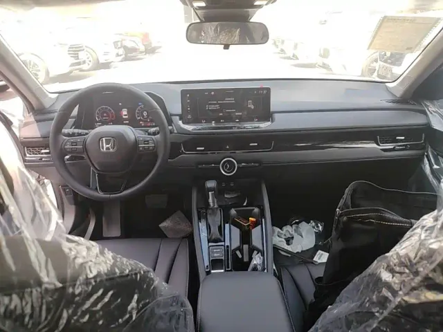 Honda Inspire — Фото автомобиля 9