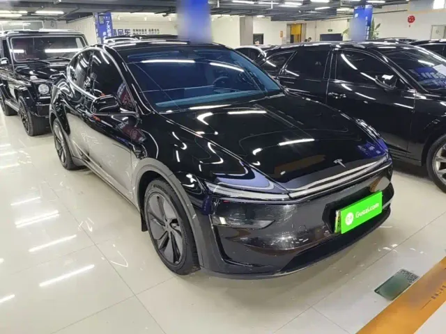 Tesla Model Y — Фото автомобиля 3