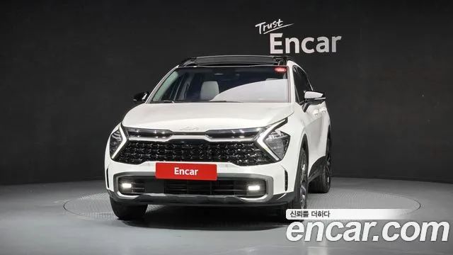 Kia Sportage — Фото автомобиля 3