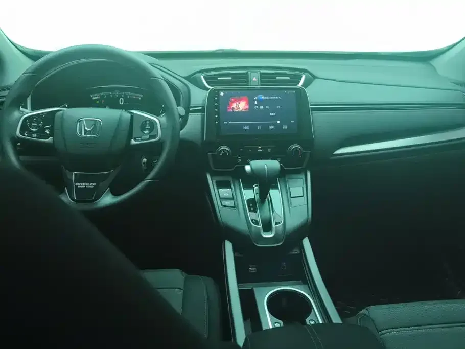 Honda Haoying 2021 240TURBO CVT 2WD Elite — Фото автомобиля 12