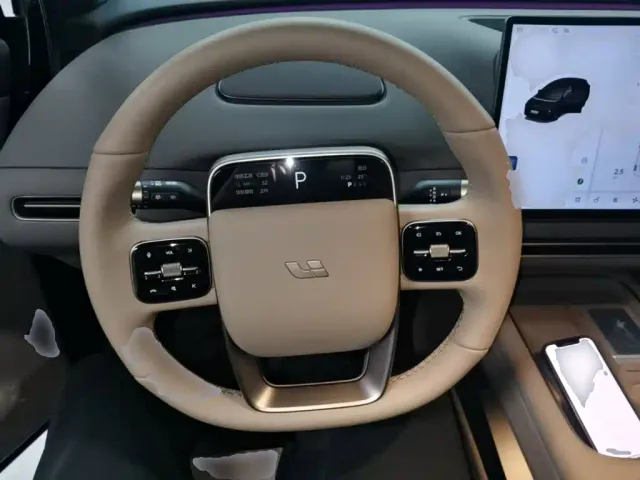 Li Auto i6 — Фото автомобиля 10