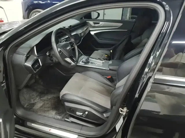 Audi A6L — Фото автомобиля 11