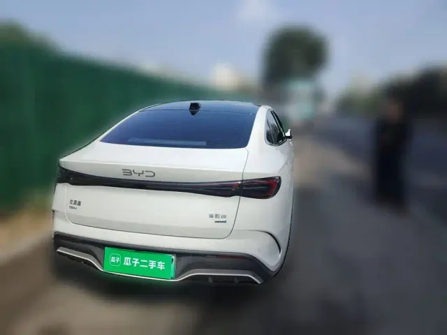 BYD Seal 06 — Фото автомобиля 3