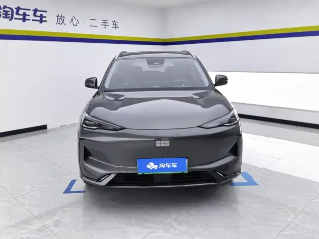 Geely Galaxy E5 — Фото автомобиля 2
