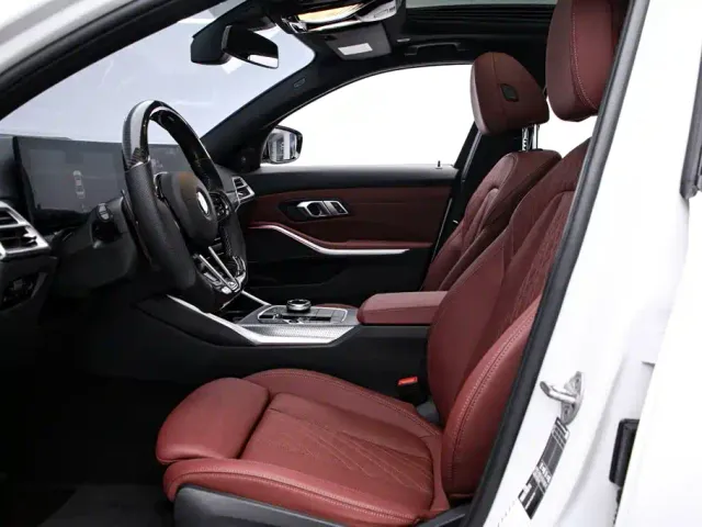 BMW 3 Series — Фото автомобиля 14