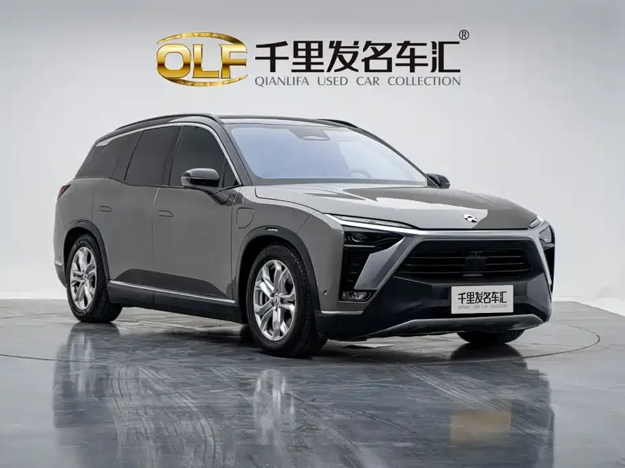 NIO NIO ES8 2020 580KM 7-Seater — Фото автомобиля 5