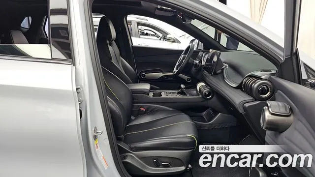 BYD Atto 3 — Фото автомобиля 11