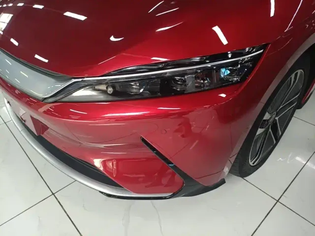 BYD Han — Фото автомобиля 23