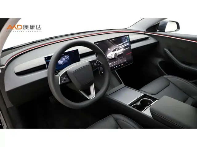 Tesla Model 3 — Фото автомобиля 6