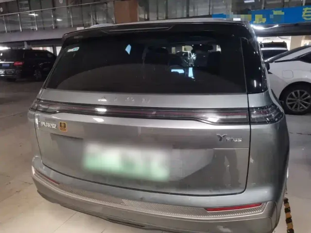 GAC Aion Y — Фото автомобиля 5