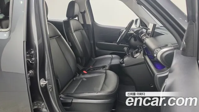 Hyundai Casper Casper Turbo Inspiration — Фото автомобиля 10