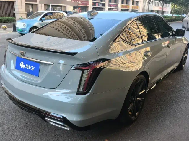 Cadillac CT5 — Фото автомобиля 3