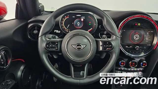 Mini Cooper — Фото автомобиля 12