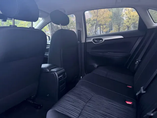Nissan Sylphy — Фото автомобиля 8