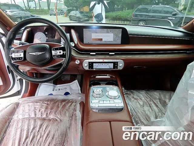 Genesis G90 — Фото автомобиля 7